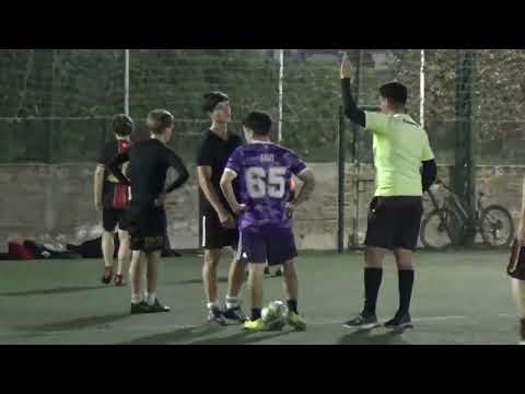 8 DE ORO VS LINEA DE 7 - #LIgaNuñez - 21/10/23