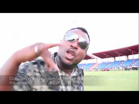 OutsidersWWI " Speedy" Giving a S/O & Introducing New Song "F.L.A.B.S.L.A.B