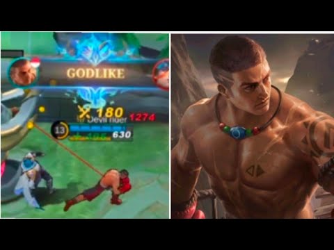 paquito gameplay|| paquito side lane || paquito aggressive gameplay||