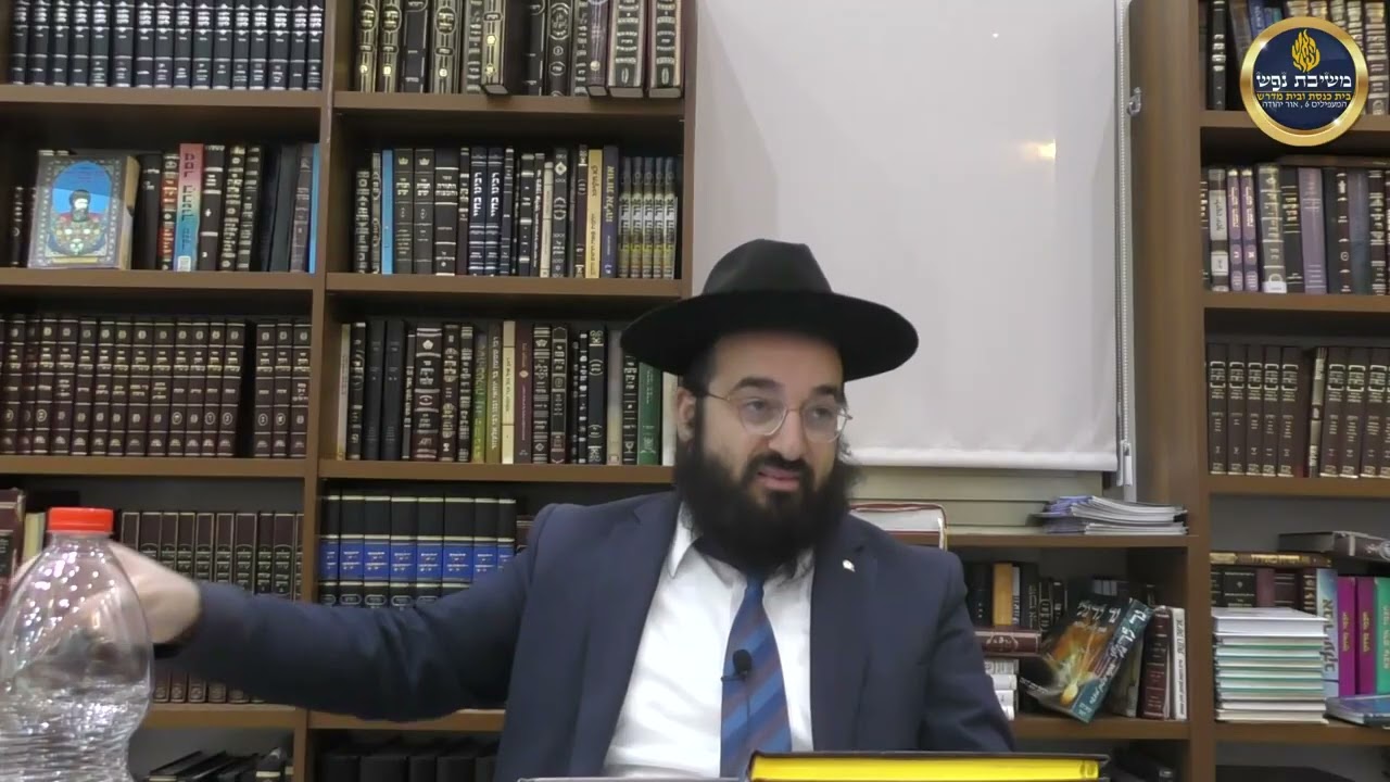 הרב מאיר כהן - הלכות בישול בשבת