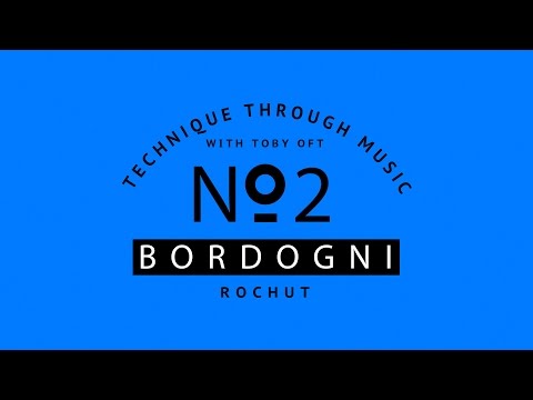 Bordogni / Rochut - Etude No. 2