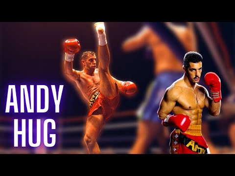 ANDY HUG: INFIGHTING TACTICS OF A KICKBOXING LEGEND