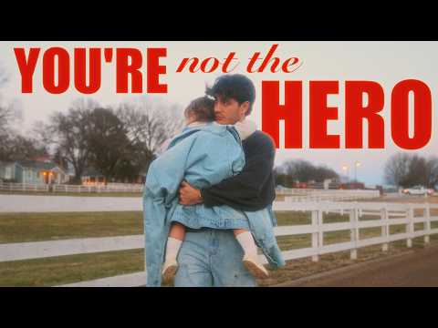 You’ll only see this if you’re struggling in life