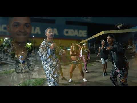 MC 10G, LUKA DA Z.O, MC ANGEL E MC NANDINHO - FAIXA PRETA X SEDA PRETA - CLIPE OFICIAL