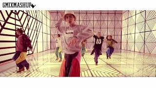 Download lagu EXO X NCT 127 - Limitless Overdose (Mashup) mp3