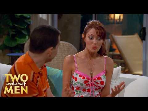 Alan Approaches Kandi with a Proposition | Two and a Half Men