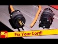 How to Replace Cord Ends