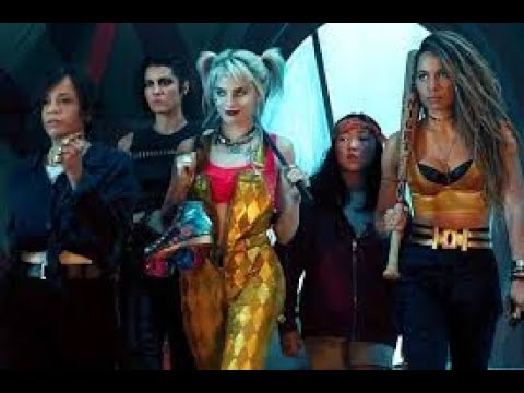"Birds of Prey" Bok Gibi Film