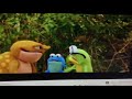 Kermit S Swamp Years 2002 Blotch Fighting Frogs The Goggles