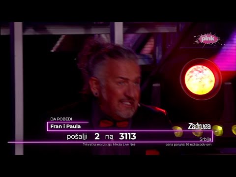 Z4: Zadrugovizija 6 - Maca stigao na scenu u svom stilu - 12.06.2021.