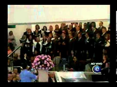 Sou estrangeiro - Coral Filadélfia - 57ª EBO IEADP