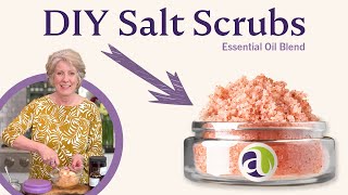 5 DIY Salt Scrub Recipes You Need Right Now