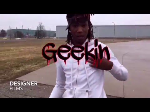 Dbe Guapo - Geekin ((VIRAL Video)) 