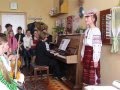 Фрагмент опери "Коза-дереза" М.Лисенка 