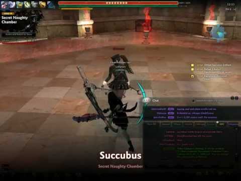 Succubus Power Kill (staff)