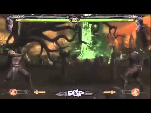 iKizzle vs Scar - [EGP] MLG After Hours