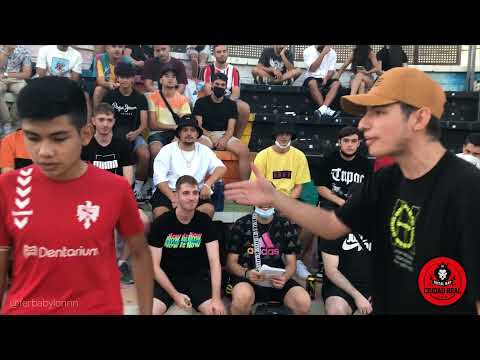 NMK vs N20 - Filtros LIONS BATTLE IV