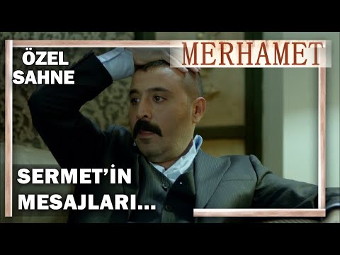 Sermet’in, Deniz’e Attığı Mesajlar Ortaya Çıktı! - Merhamet Özel Klip