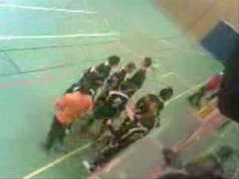 IK Sävja - Danmarks IF