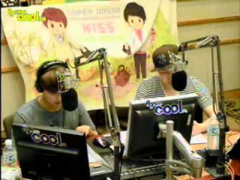 120612 Sukira - Sungmin, Ryeowook DJ part 1