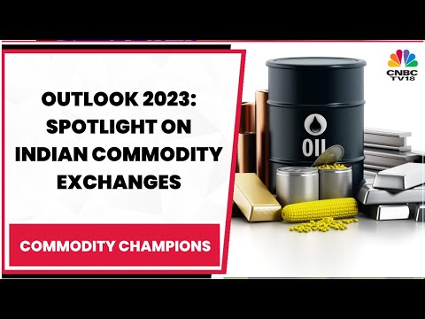 Spotlight On Commodity Derivatives Markets & IIBX | Ashok Gautam & Arun Raste EXCLUSIVE | CNBC-TV18