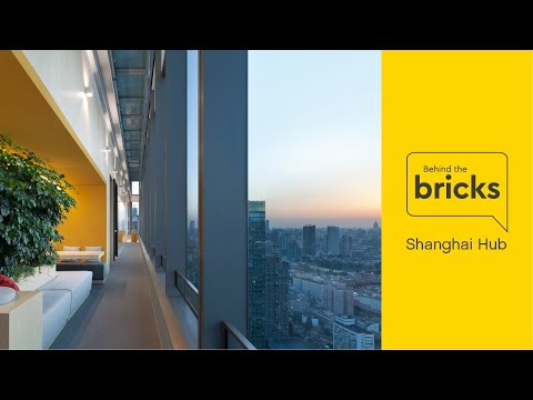 Shanghai Hub Office Tour