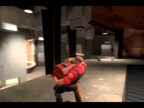 Secret Engineer Spot on CP_Badlands