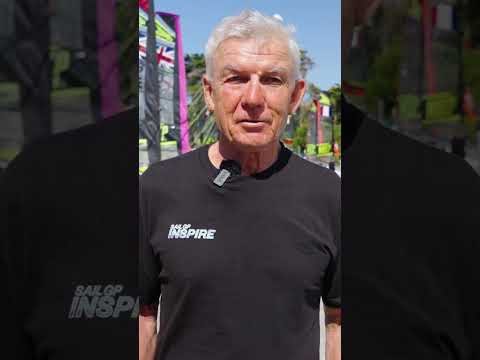 WASZP European Games 2023 - Andrew "Amac" McDougall