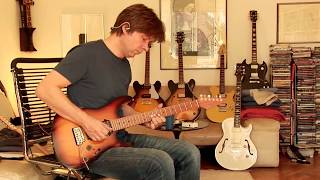 Video thumbnail for 2011 Suhr Guthrie Govan Signature Model, Part1 by GregsGuitars