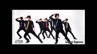 【超特急】踊ってみた Secret Exress【音源差し替え】