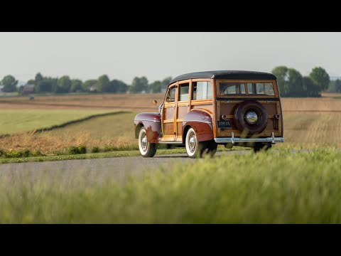 1942 Ford Super Deluxe (CC-2084411) for sale in E PETERSBURG, Pennsylvania