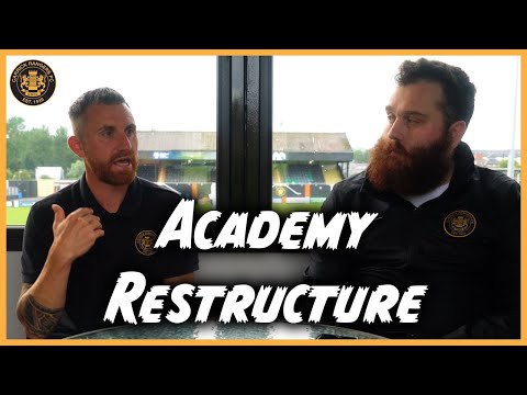 ACADEMY INTERVIEW | Graham Sloan