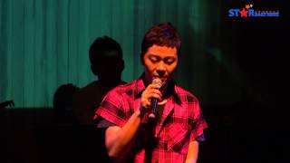 정엽 'Merry Go Round' 쇼케이스 - 아일랜드(Island)