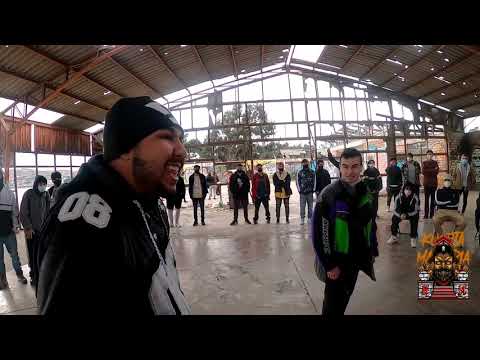 EKLY vs. SERMONE vs. BOMBATACK - Octavos - Liga Kaeme - Fecha 1 - 2021