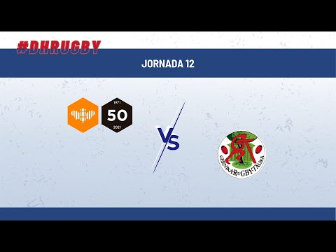 DH J12 - Highlights Les Abelles v Gernika