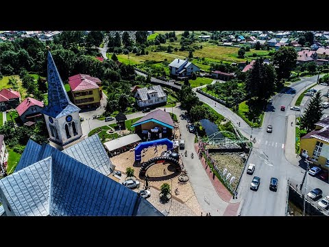 UPHILL MTB Beskidy - Rakova - Wielki Połom [SK] - 30.07.2017