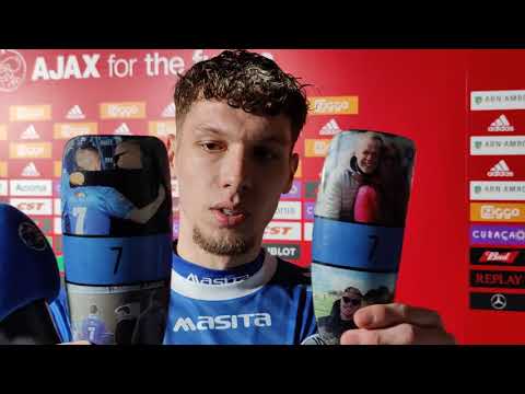 NABESCHOUWING ‣ #JAJDBO ‣ Roy Kuijpers