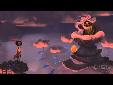 IGN Reviews - Broken Age Act 1 - Review