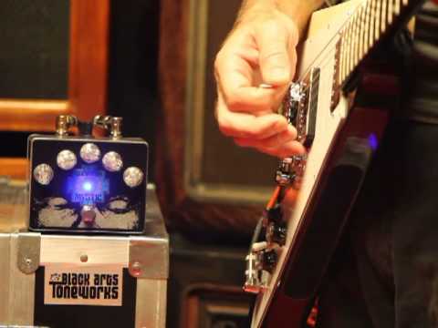 Black Arts Toneworks Quantum Mystic Overdrive Pedal image 4