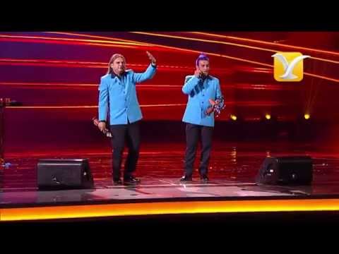 Los Locos del Humor, Humor, Festival de Viña 2014