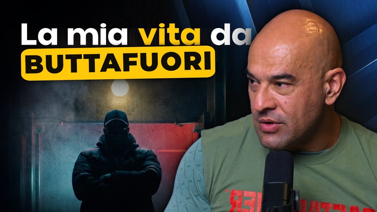 Senpai Luigi: Il mindset dell’uomo più duro d’Italia per essere inarrestabile