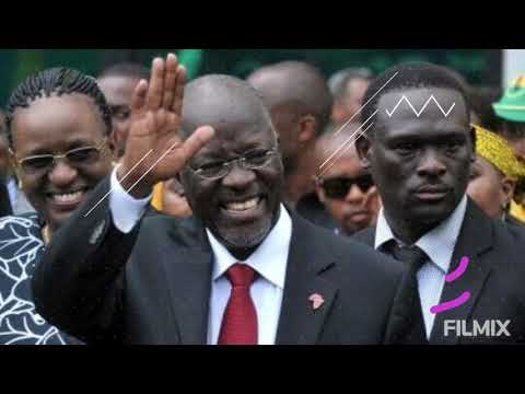 MAGUFULI umetuacha Imara