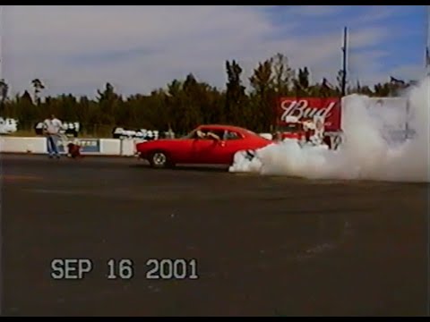Thumbnail for 'Drag Racing' Found VHS Footage (Free for use) by vhs