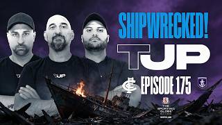 DOCKERS SHIPWRECKED! #TJP175 | Review | Carlton vs Fremantle AFL Round 24 2026