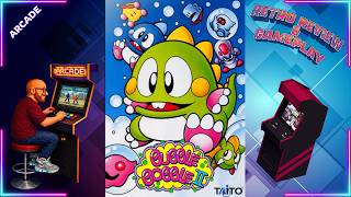 Bubble Symphony Arcade – The Bubble Bobble Evolution | Review & Gameplay