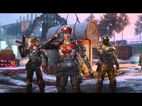 Call of Duty: Black Ops 3- More Multiplayer W/ The Guys Pt 32