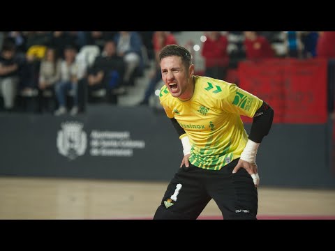 Nico Sarmiento, Jugador Estrella JOMA de la Jornada 24