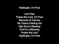 I M Free Ricky Dillard