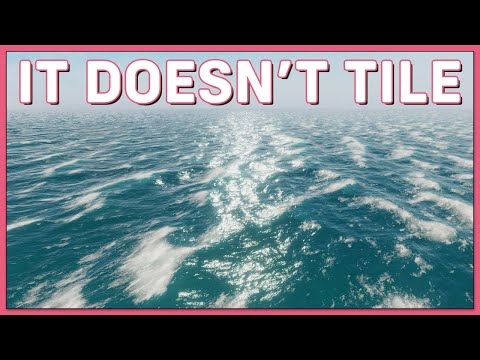 I Tried Simulating The Entire Ocean