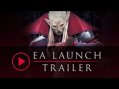 V Rising - Early Access Launch Trailer thumbnail